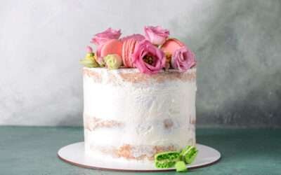Master the Art of Cake Decorating with Flowers