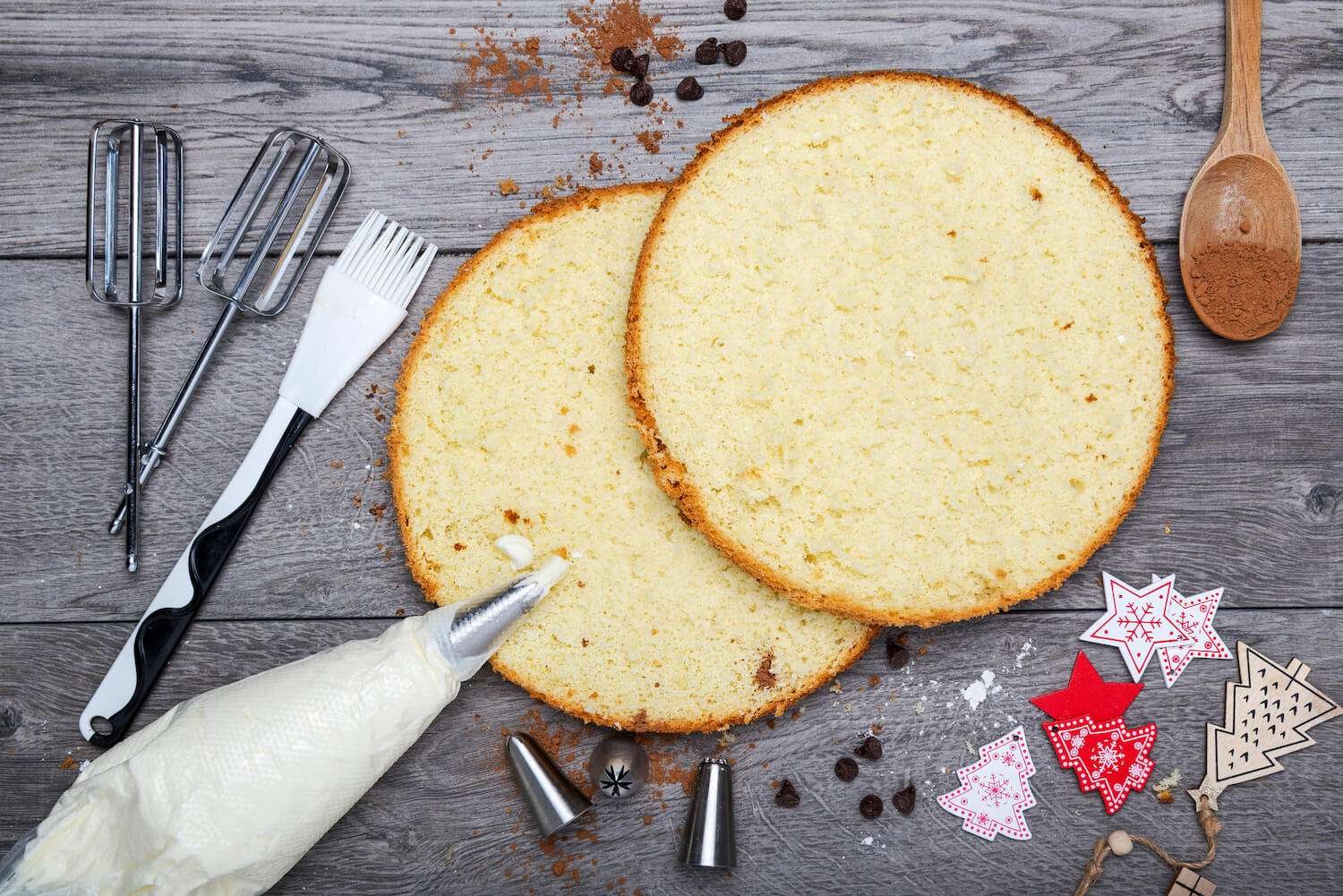 The Ultimate Guide to Cake Decorating Tools / Bake Batter & Beyond