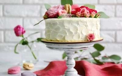 Cake Decorating Tips: How to Prevent Air Bubbles in Buttercream Icing