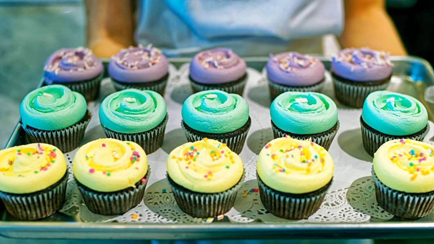 Exploring Popular Cupcake Flavors: Trends and Timeless Favorites / Bake Batter & Beyond