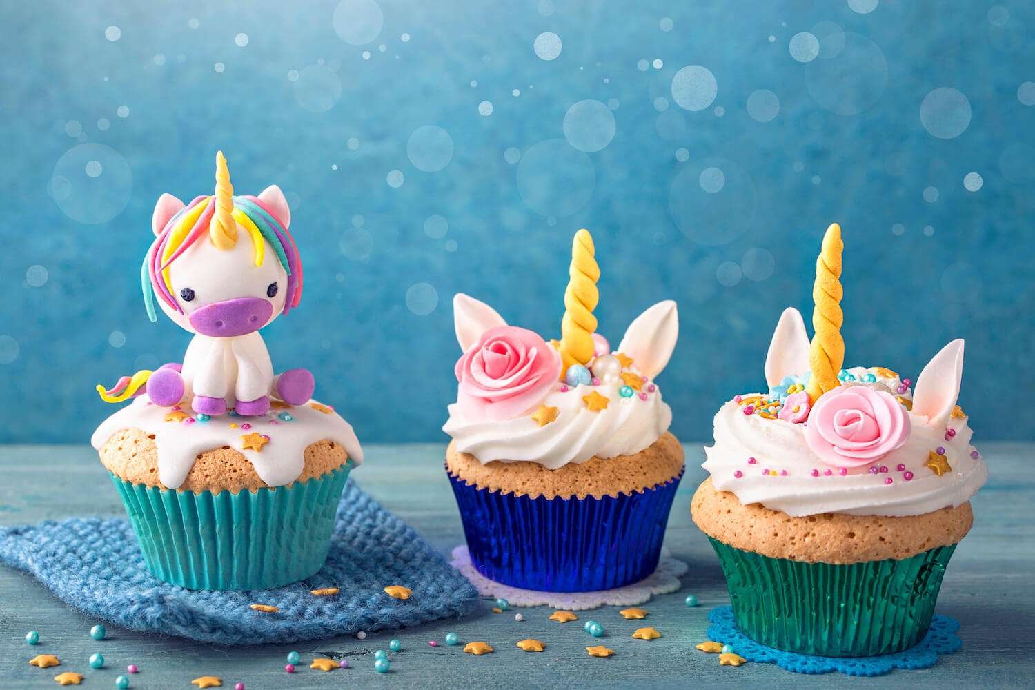 The Essential Elements in Creating a Unicorn Cake Topper / Bake Batter & Beyond
