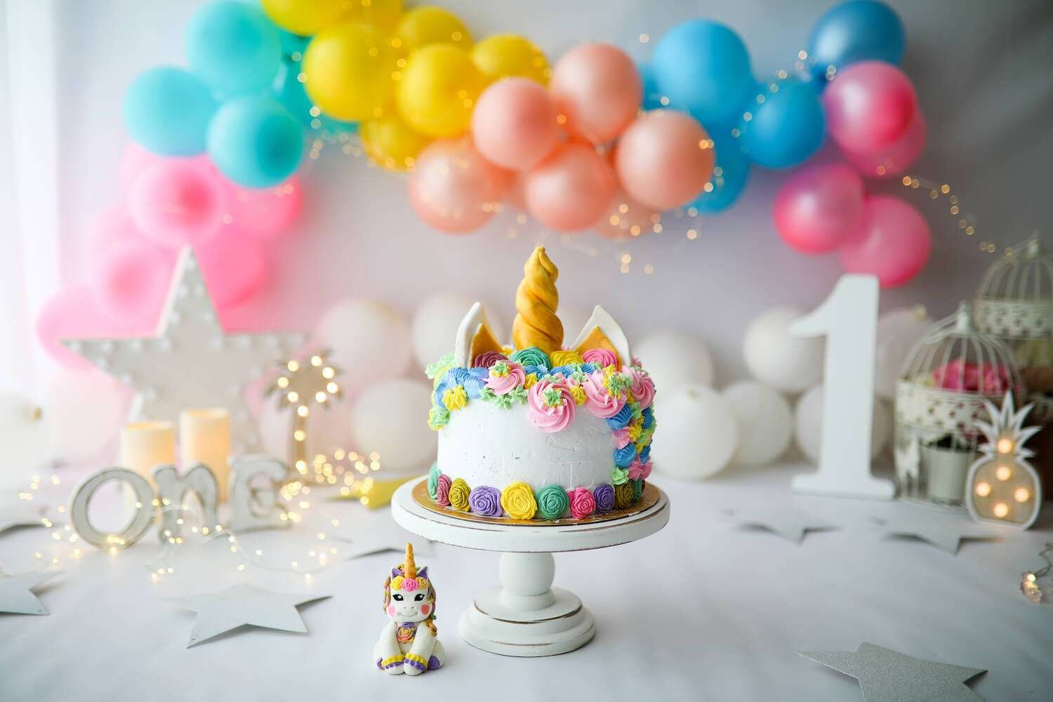 The Essential Elements in Creating a Unicorn Cake Topper / Bake Batter & Beyond