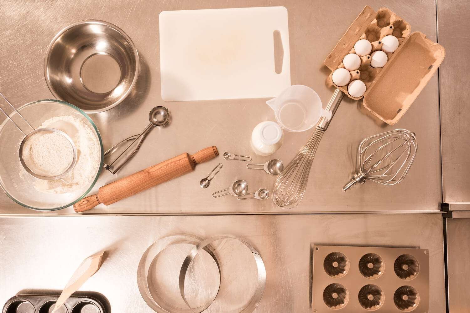 The Ultimate Guide to Baking Equipment Names / Bake Batter & Beyond