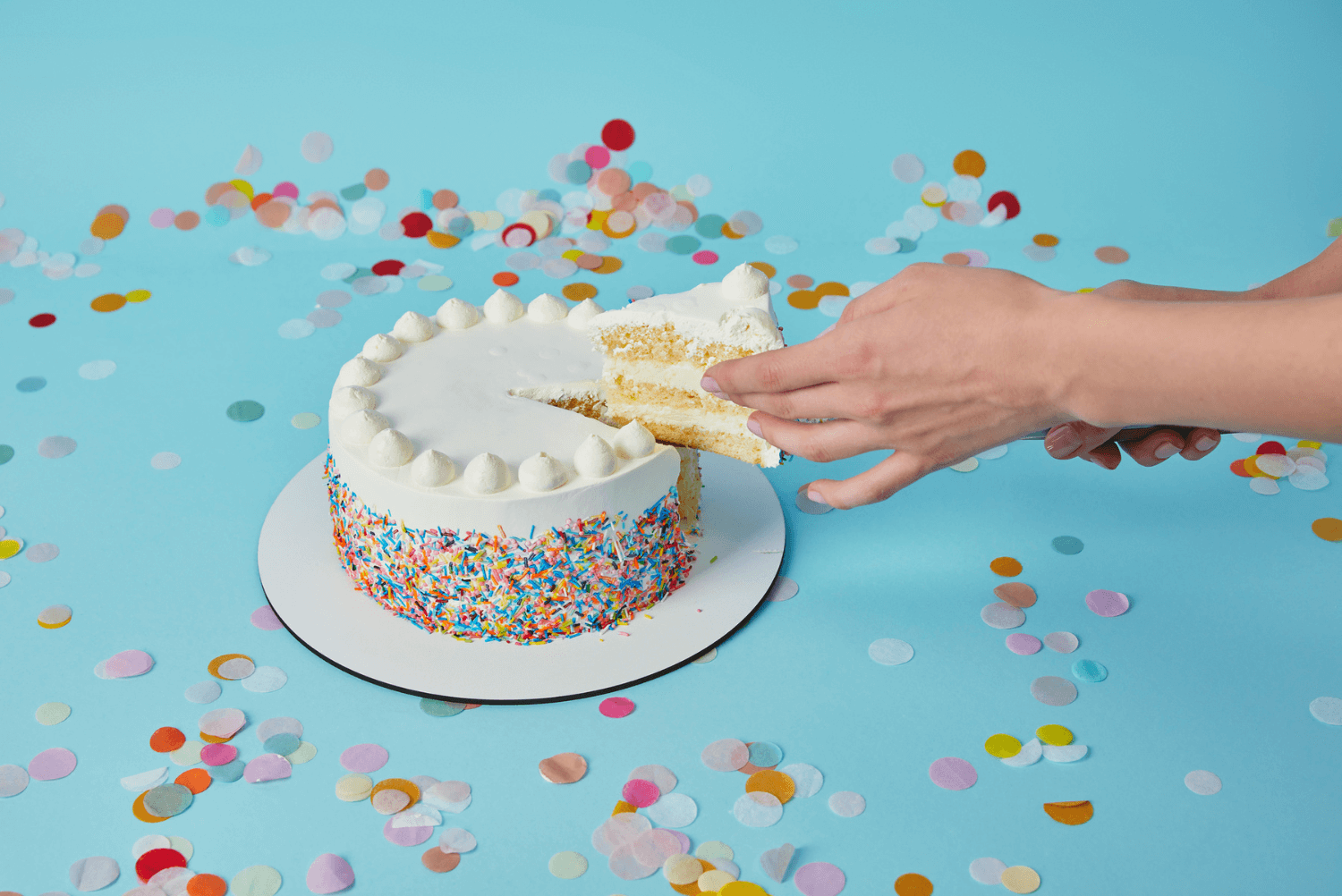 The Ultimate Guide to Basic Cake Decorating | Bake Batter & Beyond