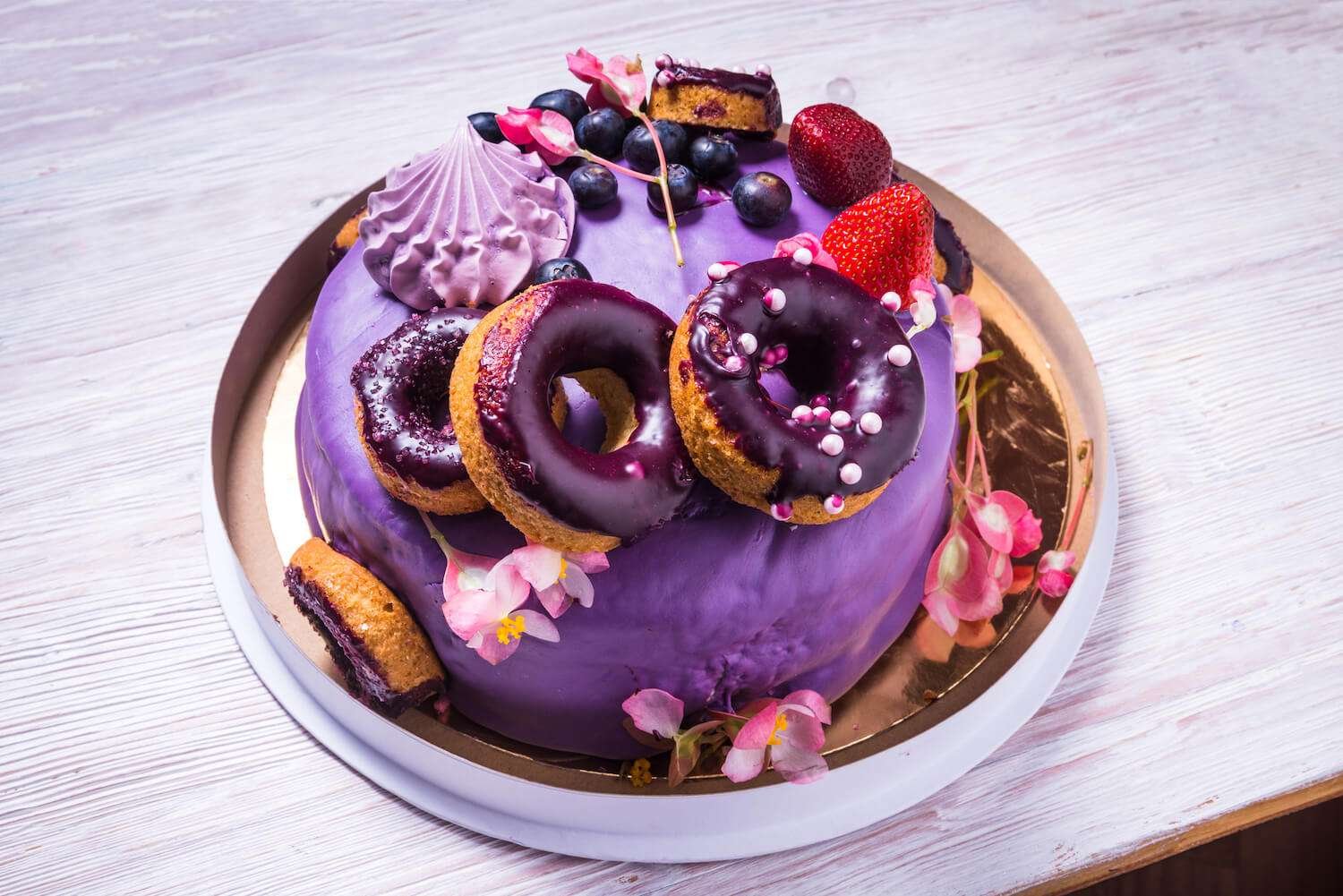 Creative Birthday Cake Decorating Ideas / Bake Batter & Beyond