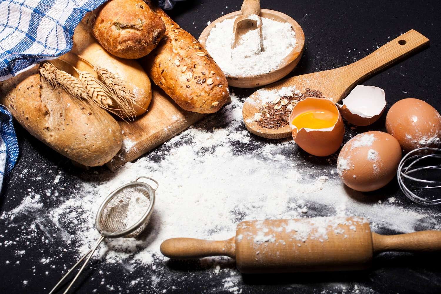 The Ultimate Guide to Bread Making Supplies / Bake Batter & Beyond