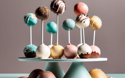 Creative Cake Pop Decorating Ideas
