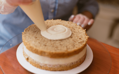 The Ultimate Guide to DIY Cake Decorating