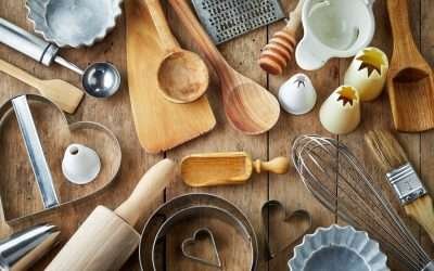 Essential Equipment for Baking