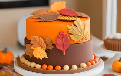 Fall Cake Decorating Ideas: Creative Tips and Inspiration