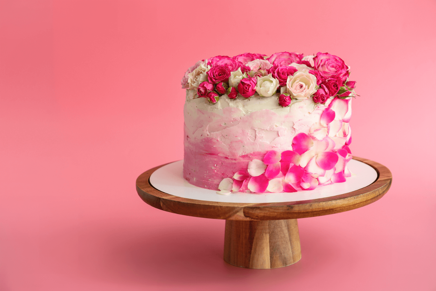 The Best Flowers for Cake Decorating | Bake Batter & Beyond