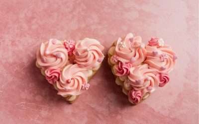 Creative Heart Cake Decorating Ideas