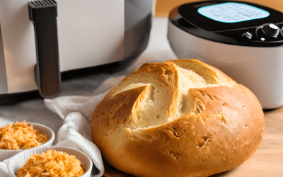 Making Bread in an Air Fryer