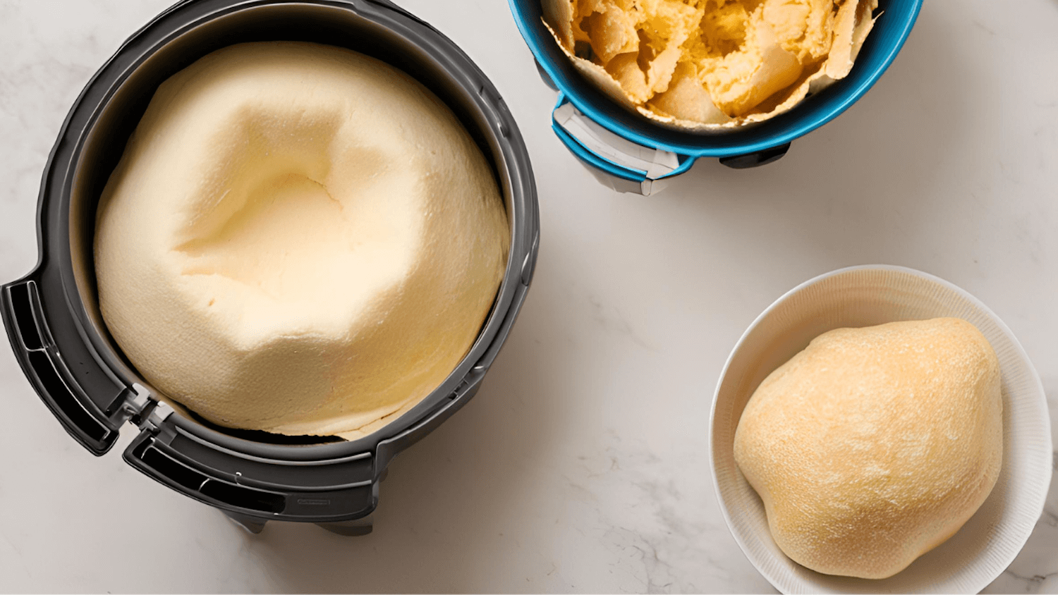 Making Bread in an Air Fryer / Bake Batter & Beyond