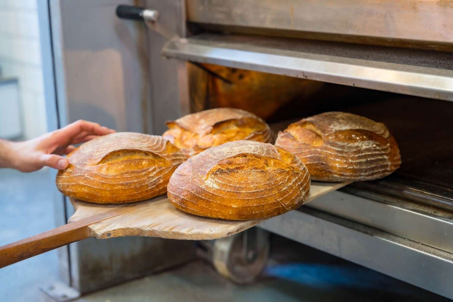 How to Make Bread Without Yeast / Bake Batter & Beyond