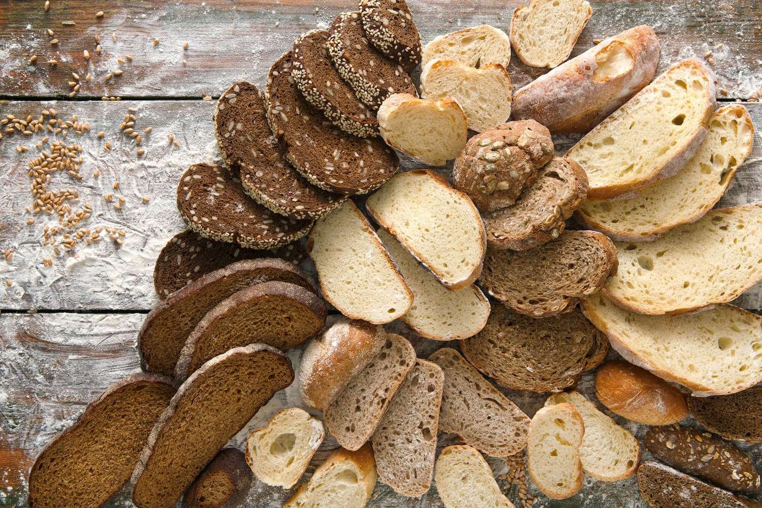 How to Make Bread Without Yeast / Bake Batter & Beyond