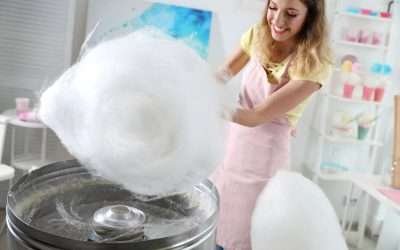 The Ultimate Guide to Making Cotton Candy