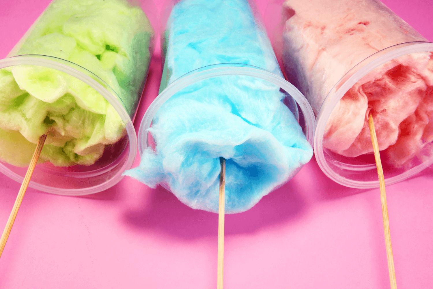 Making Cotton Candy at Home | Bake Batter & Beyond