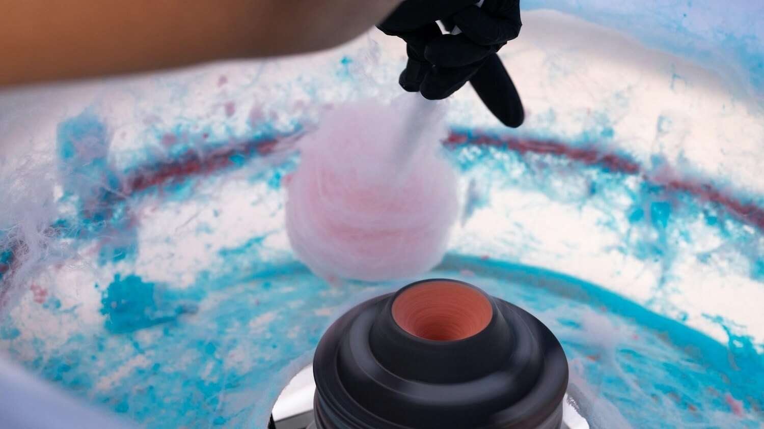 The Ultimate Guide to Making Cotton Candy / Bake Batter & Beyond
