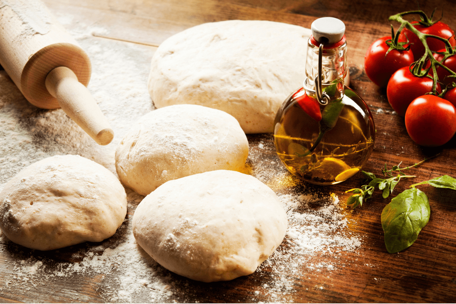 Making Italian Bread from Pizza Dough | Bake Batter & Beyond