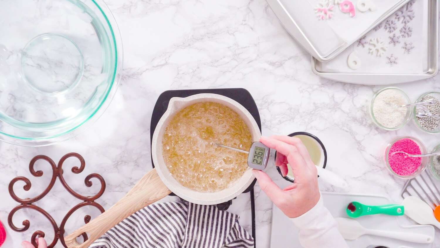 The Ultimate Guide to Making Rock Candy / Bake Batter & Beyond