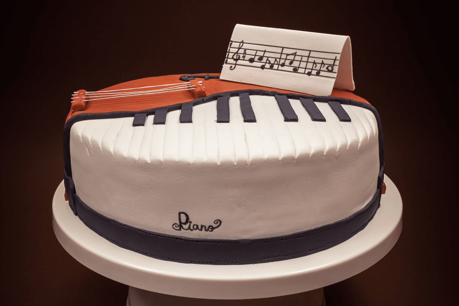 Creative Music-Inspired Cake Decorating Ideas | Bake Batter & Beyond