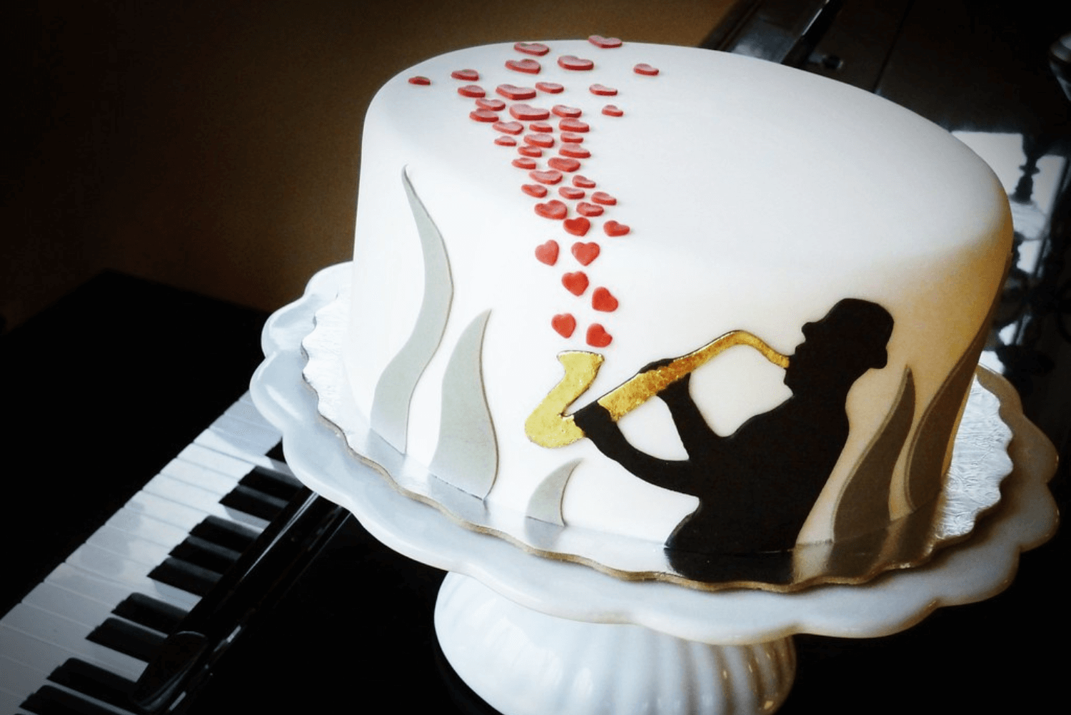 Creative Music-Inspired Cake Decorating Ideas | Bake Batter & Beyond