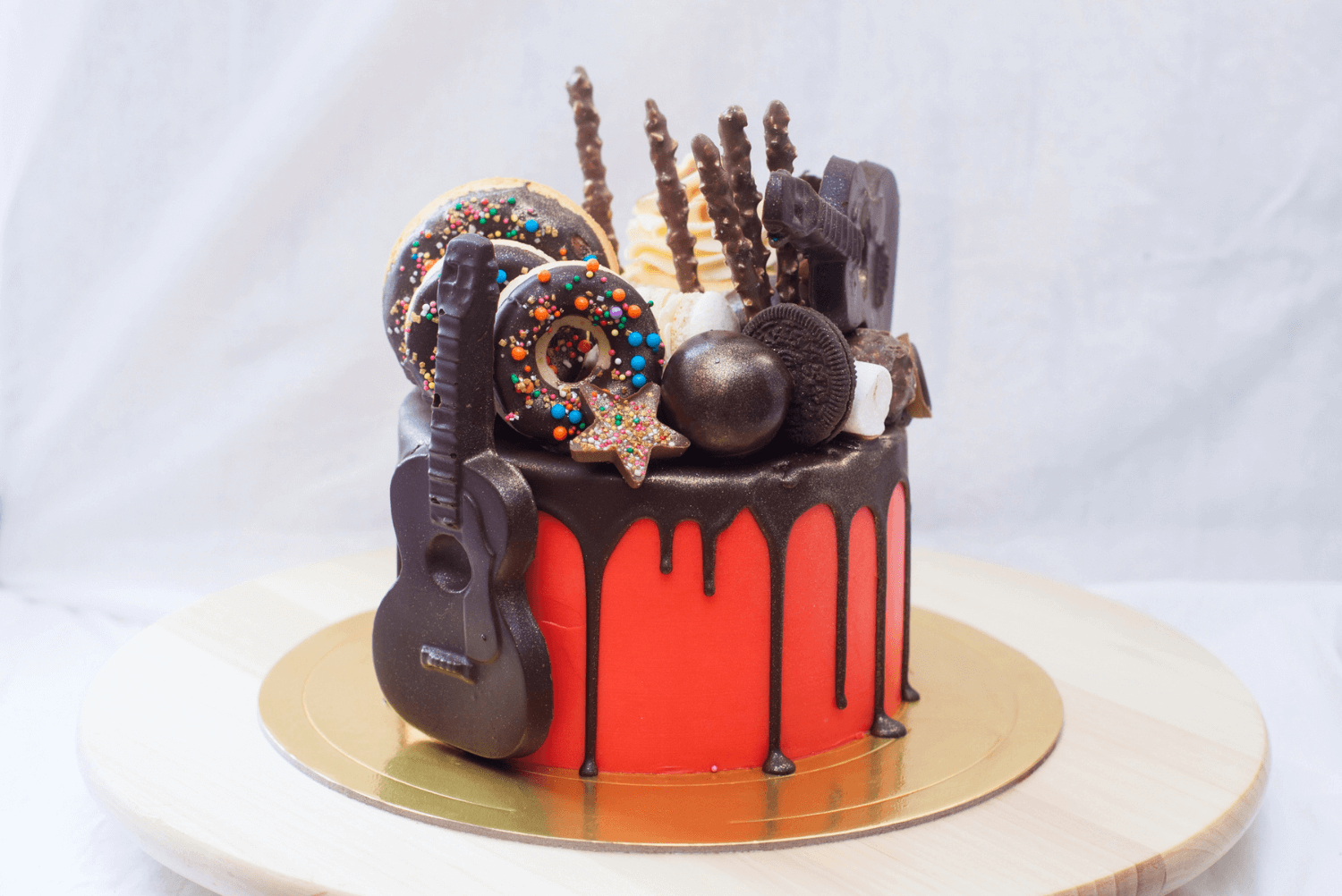 Creative Music-Inspired Cake Decorating Ideas | Bake Batter & Beyond
