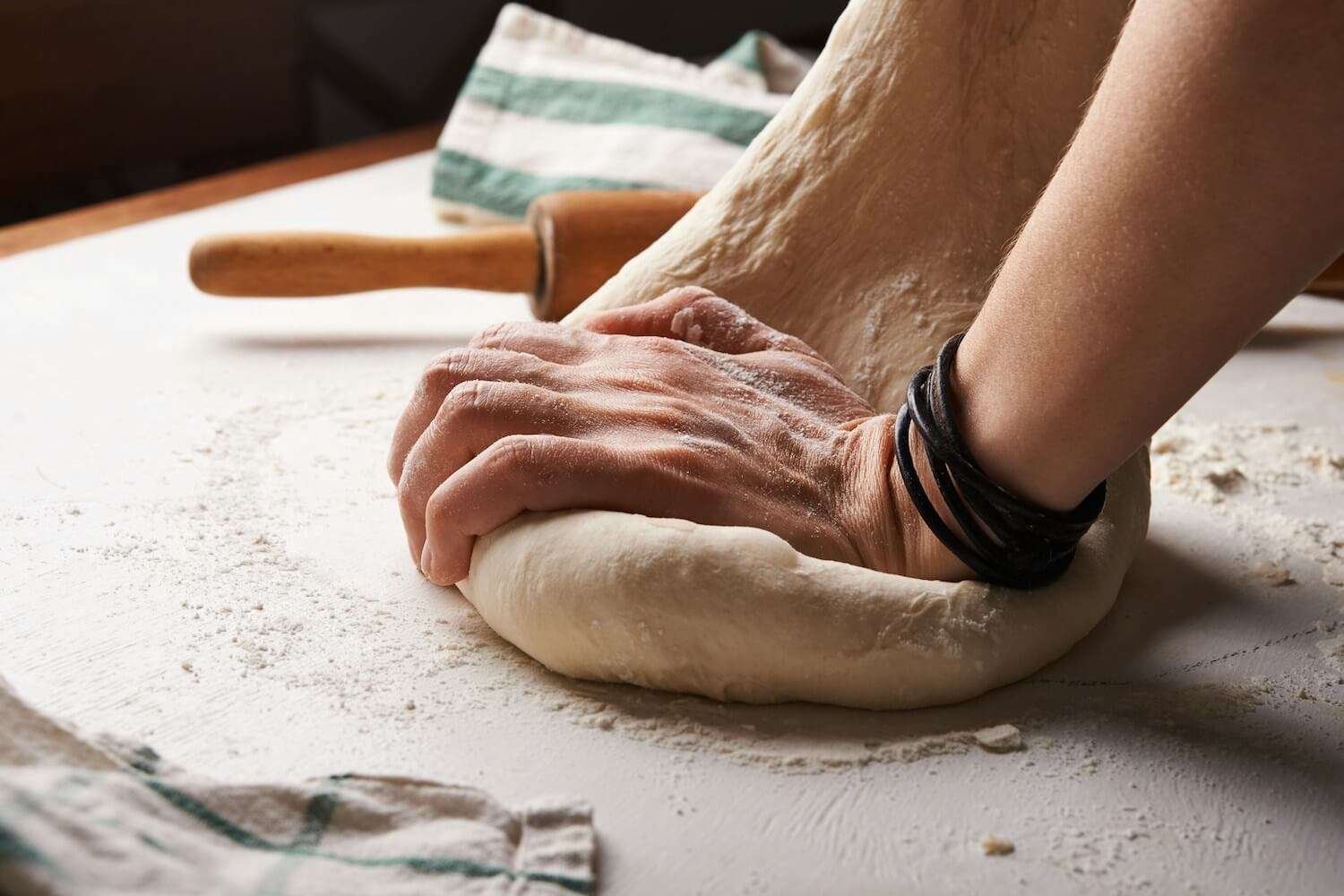 The Best Slabs for Making Pizza or Bread / Bake Batter & Beyond