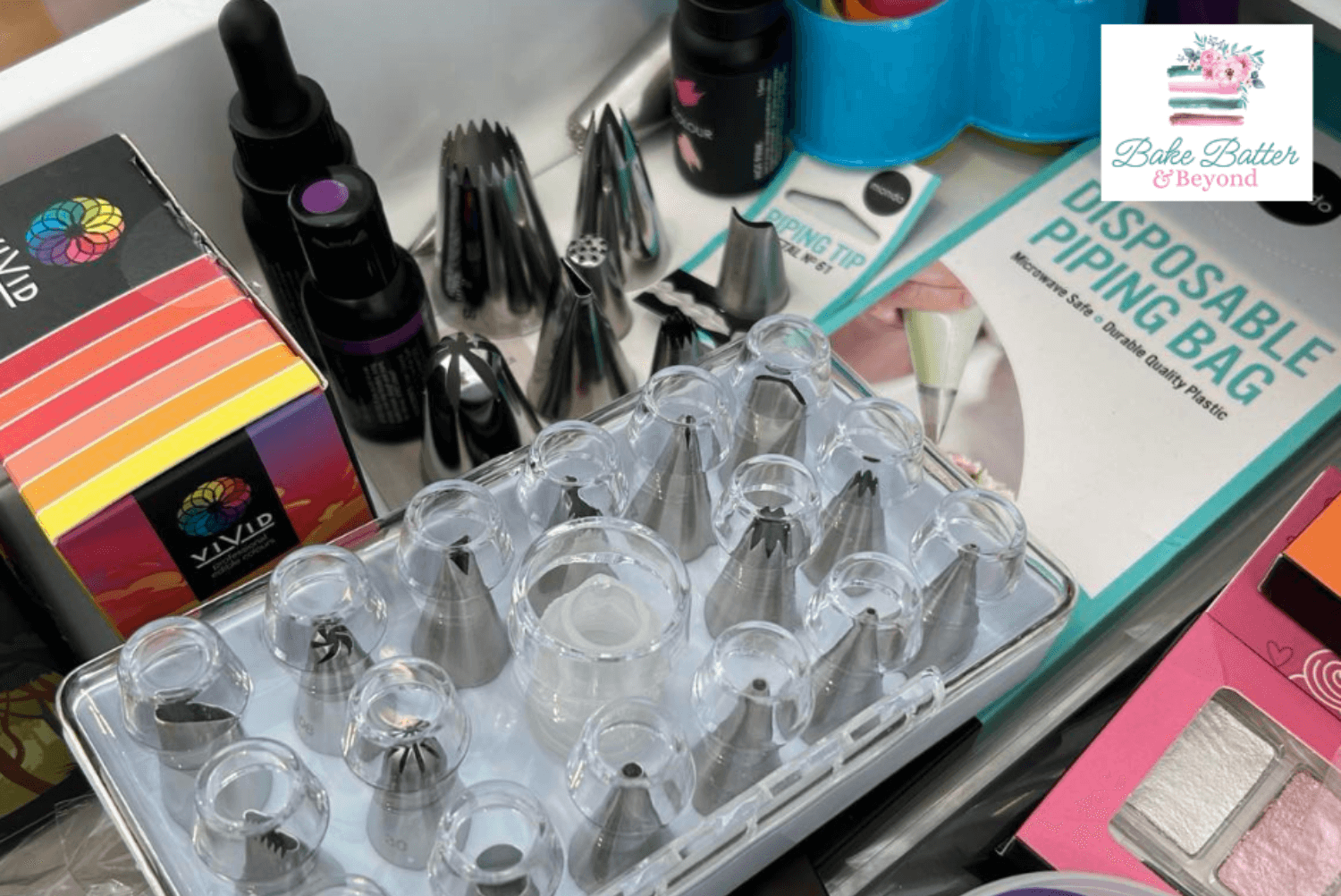 Top 10 Best Cake Decorating Tools for Stunning Creations | Bake Batter and Beyond