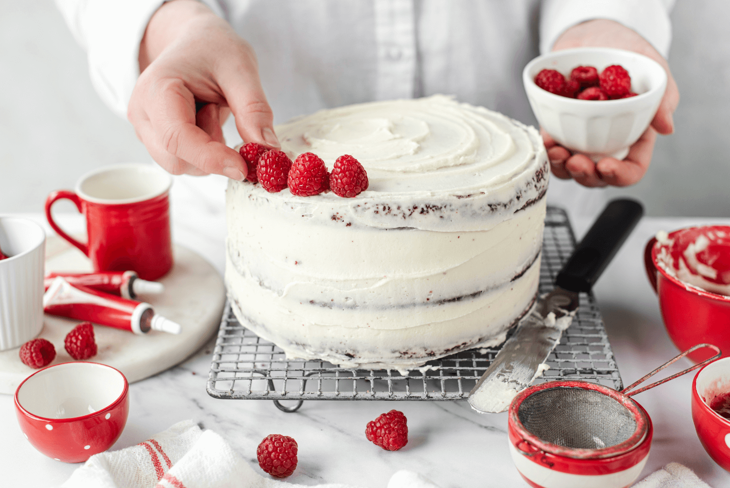 Your Essential Guide to Cake Decorating Supplies | Bake Batter and Beyond