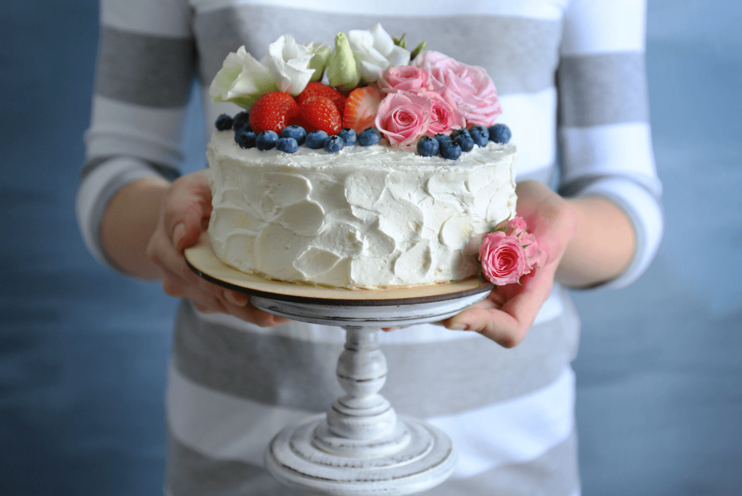The Best Flowers for Cake Decorating | Bake Batter and Beyond