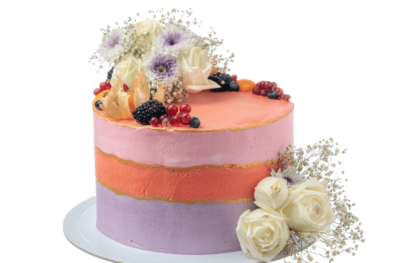 The Best Flowers for Cake Decorating | Bake Batter and Beyond