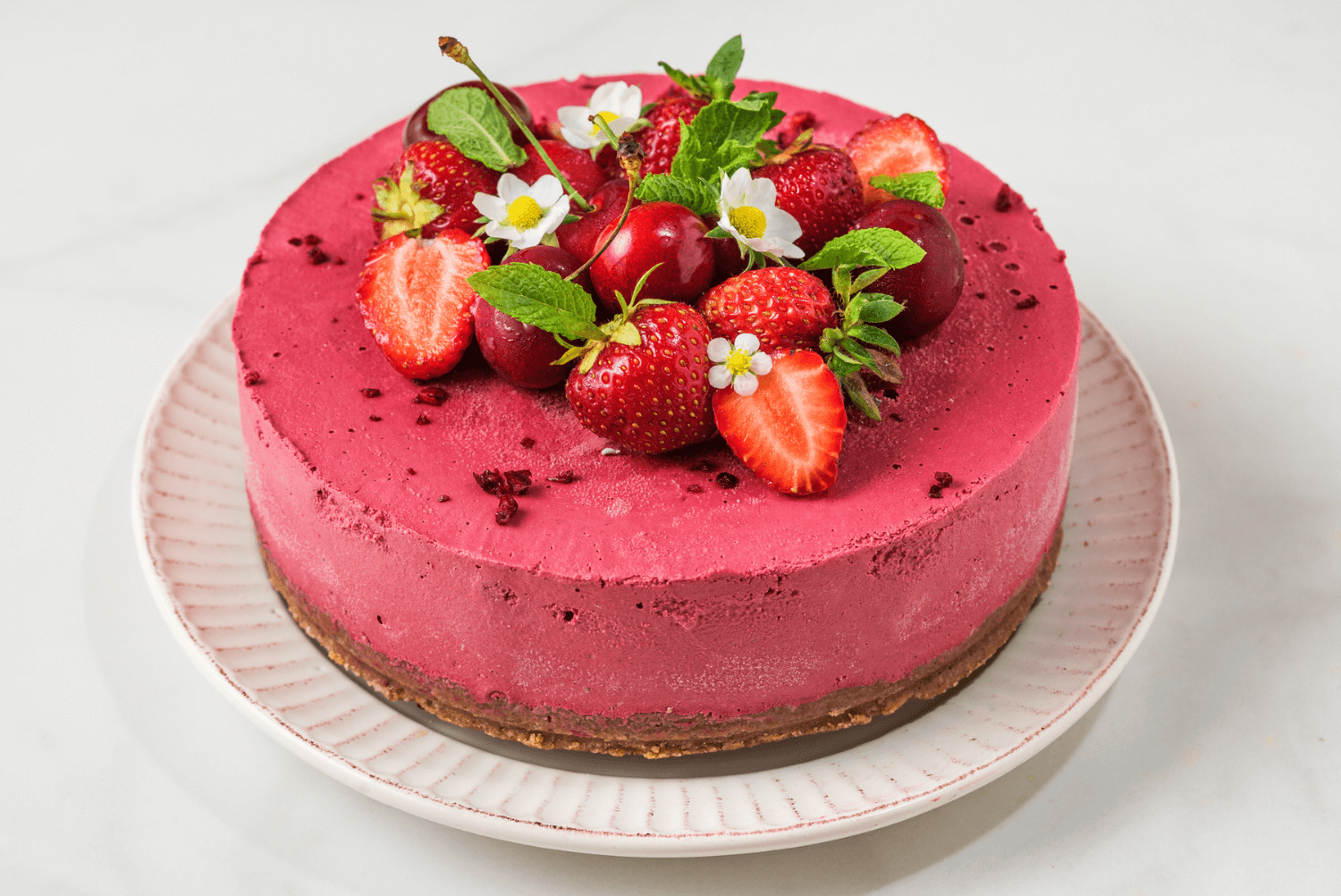 The Best Flowers for Cake Decorating | Bake Batter and Beyond