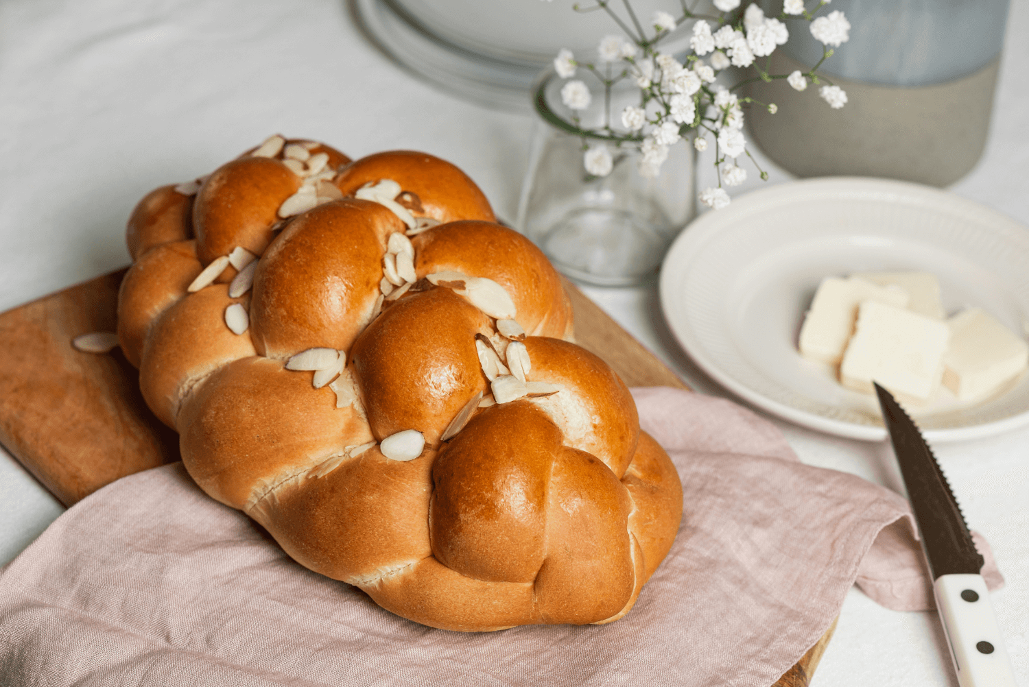 The Ultimate Guide to Making Brioche Bread | Bake Batter and Beyond