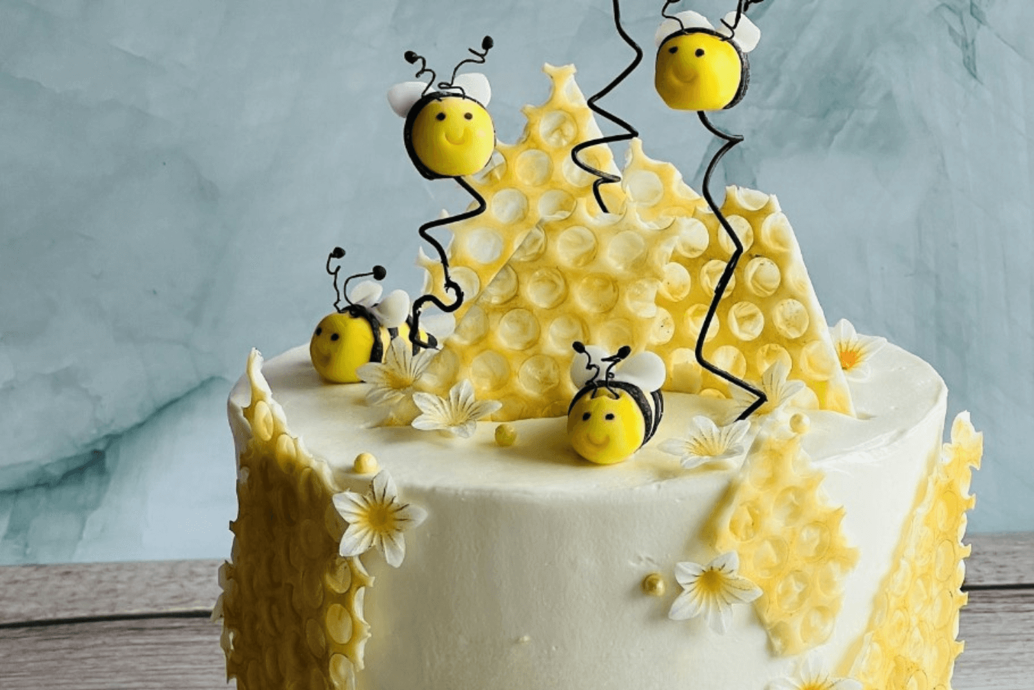 4 Round Cake Decorating Ideas for Stunning Results | Bake Batter and Beyond