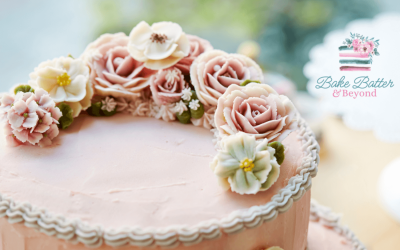 Creating Royal Icing Flowers