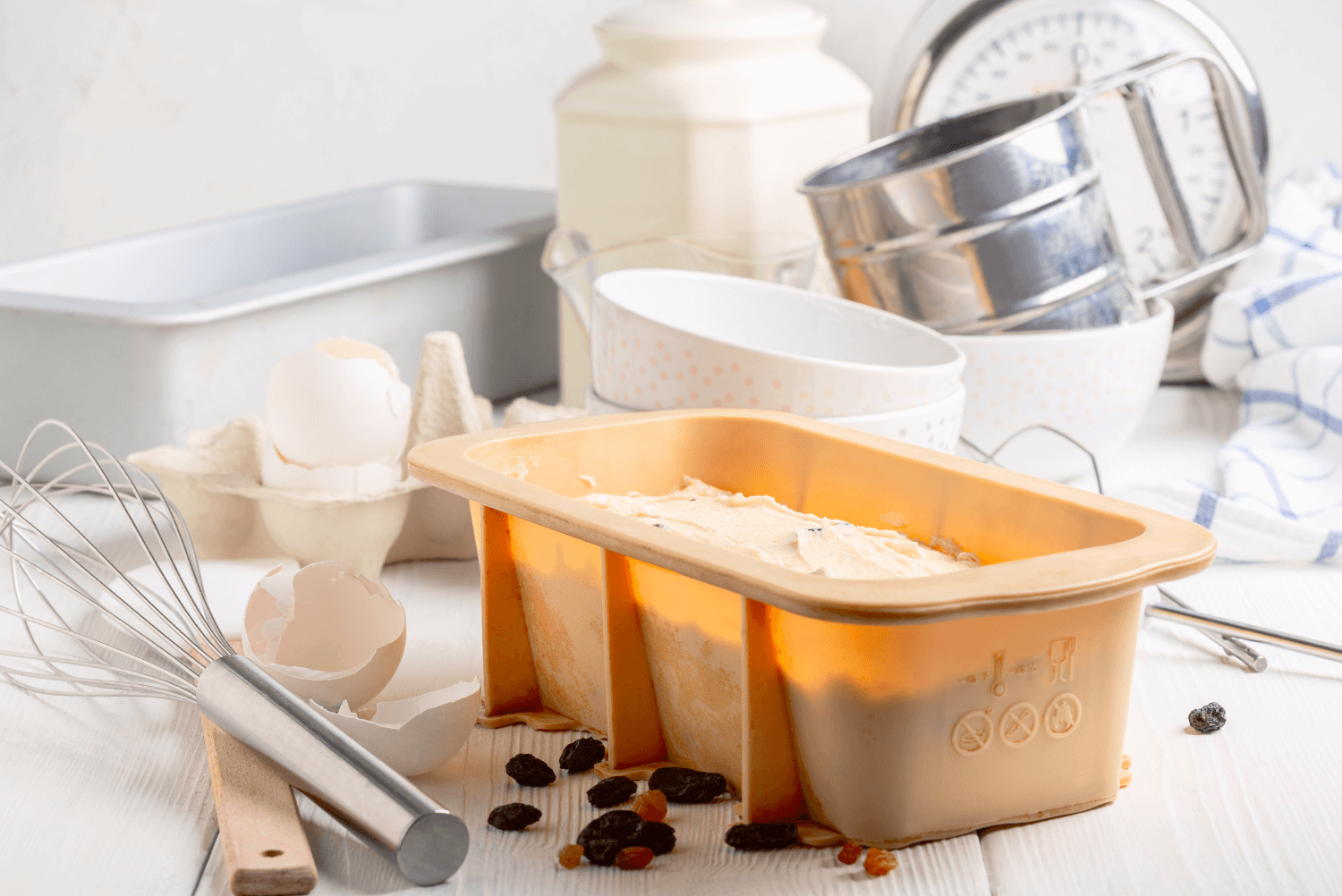 The Ultimate Guide to Silicone Baking Molds: Revolutionise Your Baking in 2024! | Bake Batter and Beyond