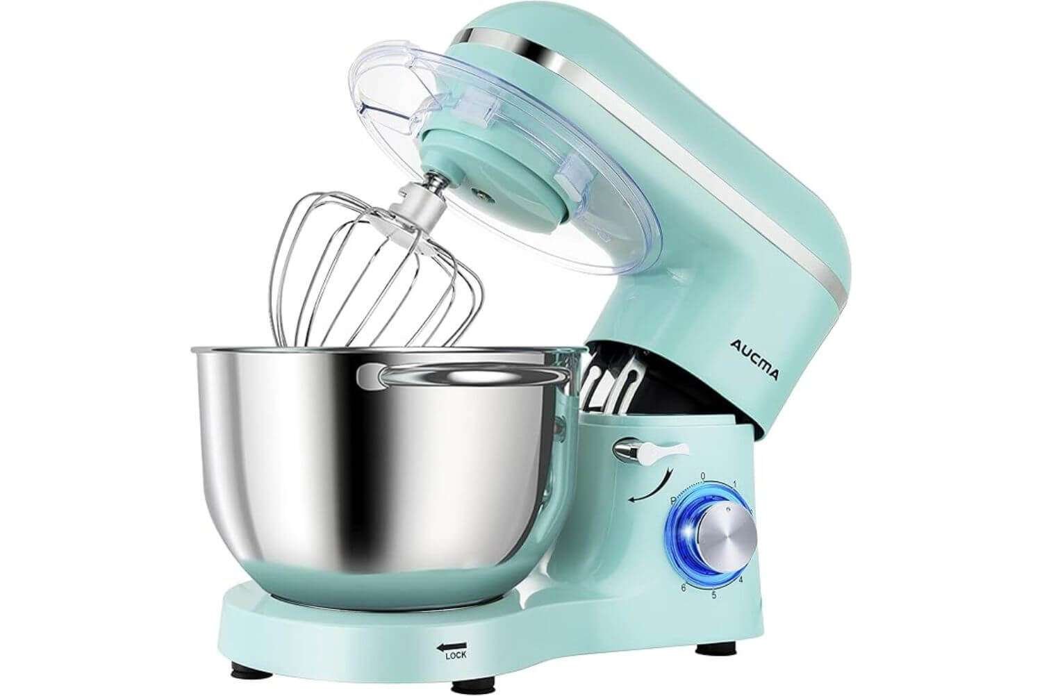 Top 5 Stand Mixers for Home Bakers: A Comprehensive Review (2024) | Bake Batter and Beyond