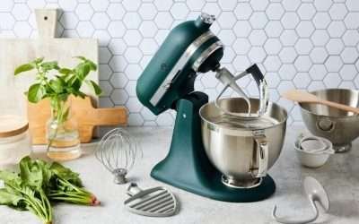 5 Best Stand Mixers for Home Bakers: A Comprehensive Review (2025)