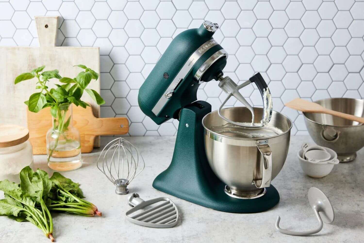 Top 5 Stand Mixers for Home Bakers: A Comprehensive Review (2024) | Bake Batter and Beyond