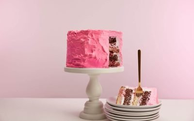 Slice of Magic: Mastering Cake Portions