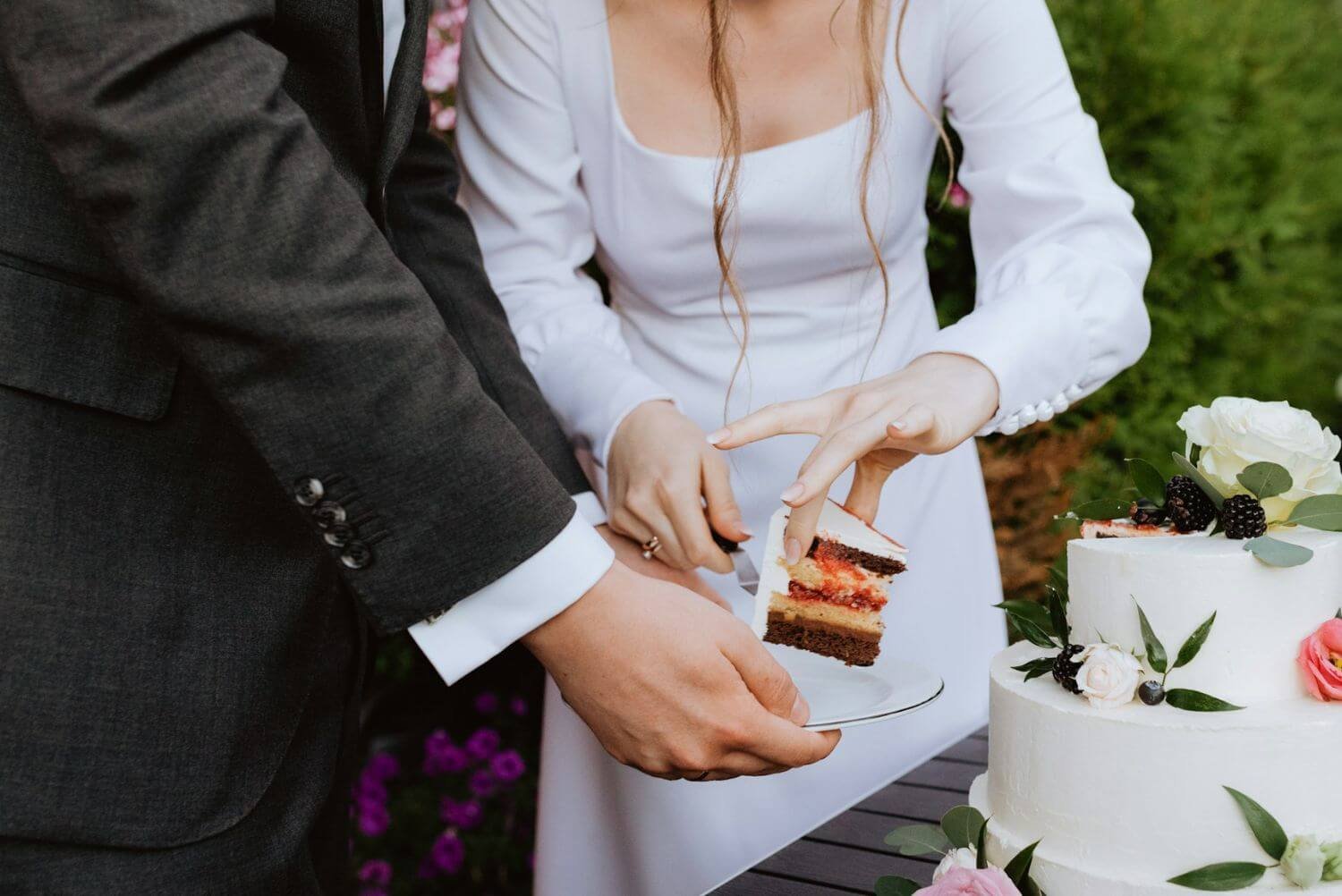 Slice of Magic: Mastering Cake Portions | Bake Batter and Beyond