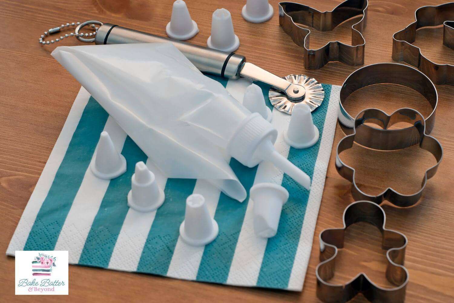 The Ultimate Guide to Piping Bags for Cake Decorating: Elevate Your Baking Game in 2024 | Bake Batter and Beyond