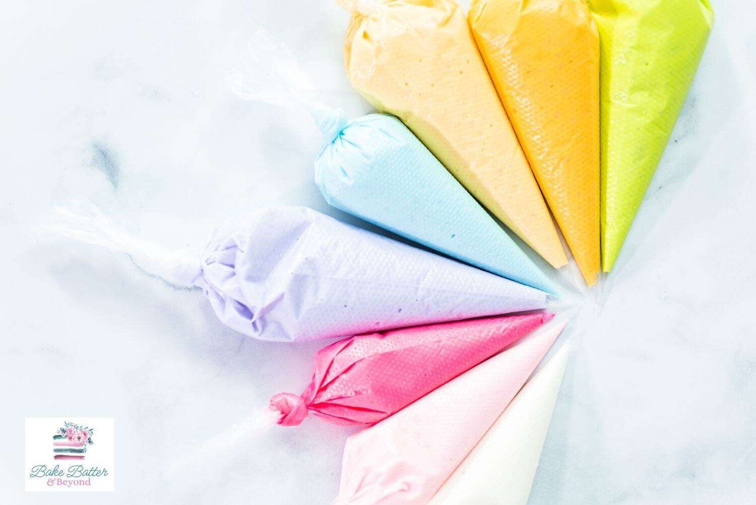 The Ultimate Guide to Piping Bags for Cake Decorating: Elevate Your Baking Game in 2024 | Bake Batter and Beyond
