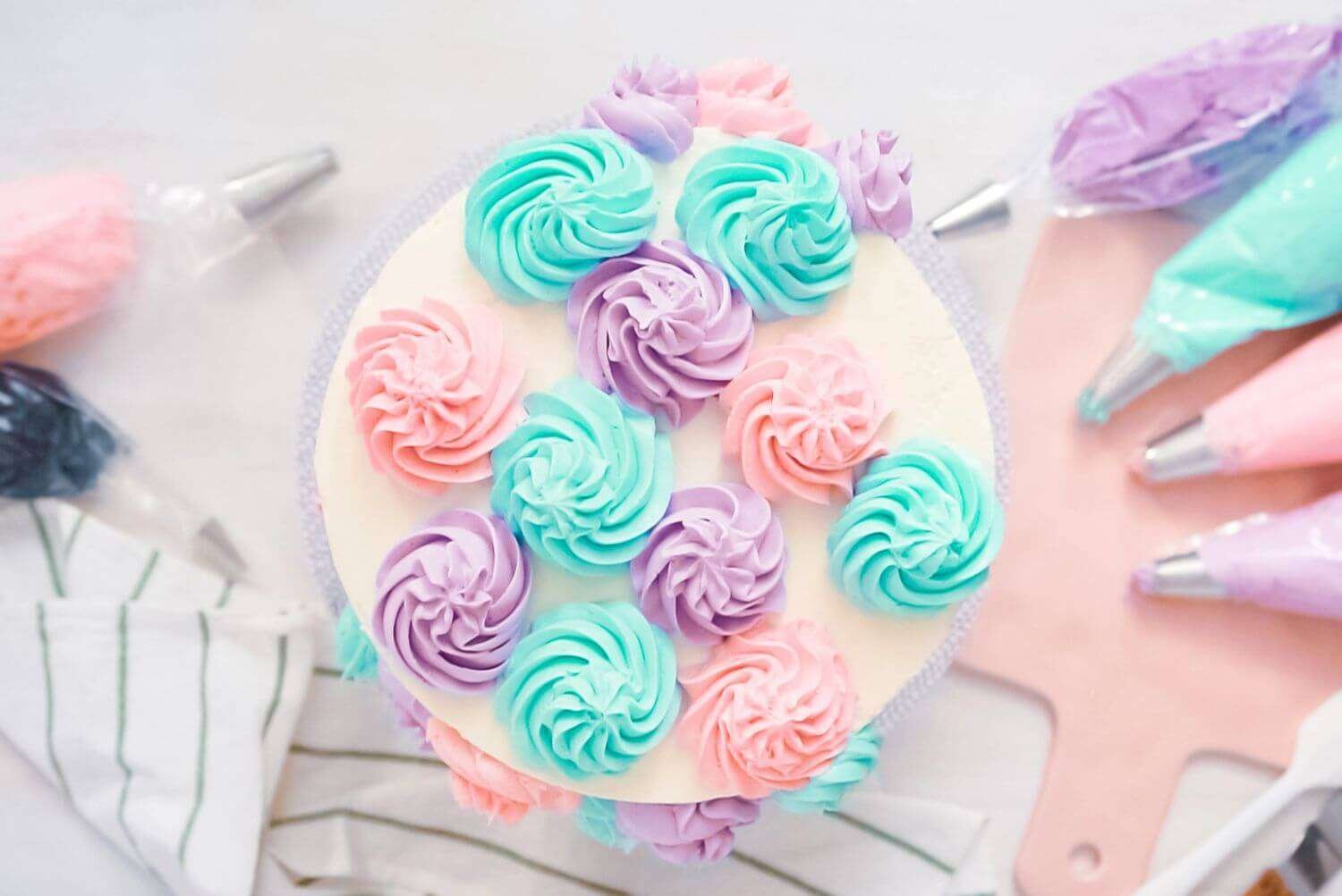 The Ultimate Guide to Piping Bags for Cake Decorating: Elevate Your Baking Game in 2024 | Bake Batter and Beyond