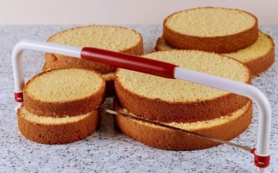 How to Use A Cake Leveler for Perfect Layer Cakes