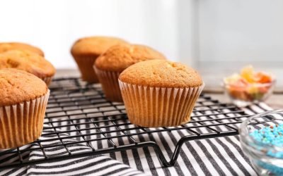 Preventing Sinking Cupcakes: Tips for Perfectly Baked Treats