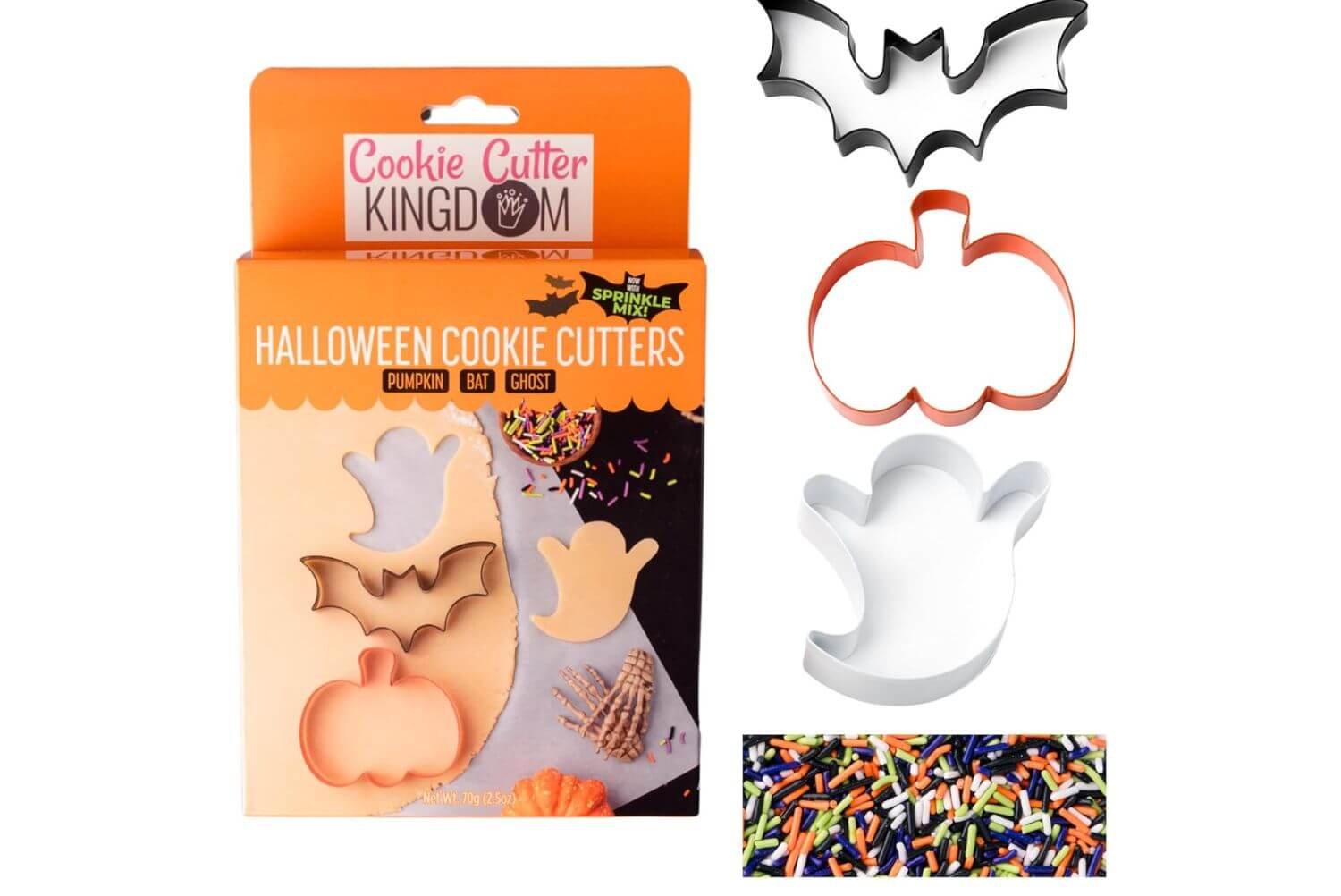 Spooktacular Halloween Baked Goods: 8 Must-Have Tools for Creepy Treats in 2024 | Bake Batter and Beyond