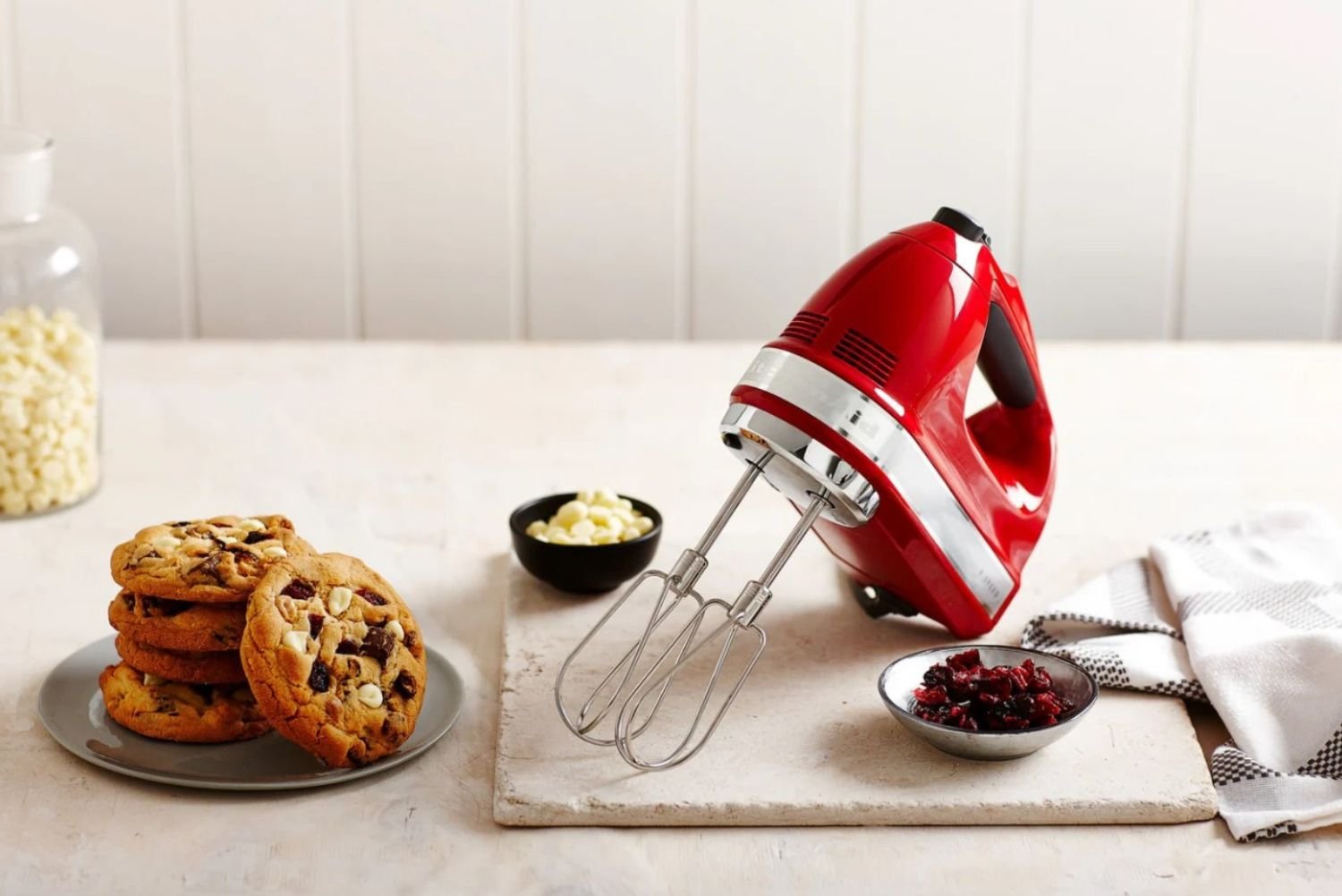 Best Handheld Mixers for Small Baking Projects in 2024 | Bake Batter and Beyond